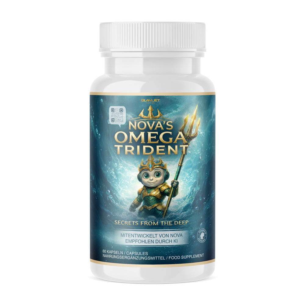 GLAMJET Edition Nova´s Omega Trident