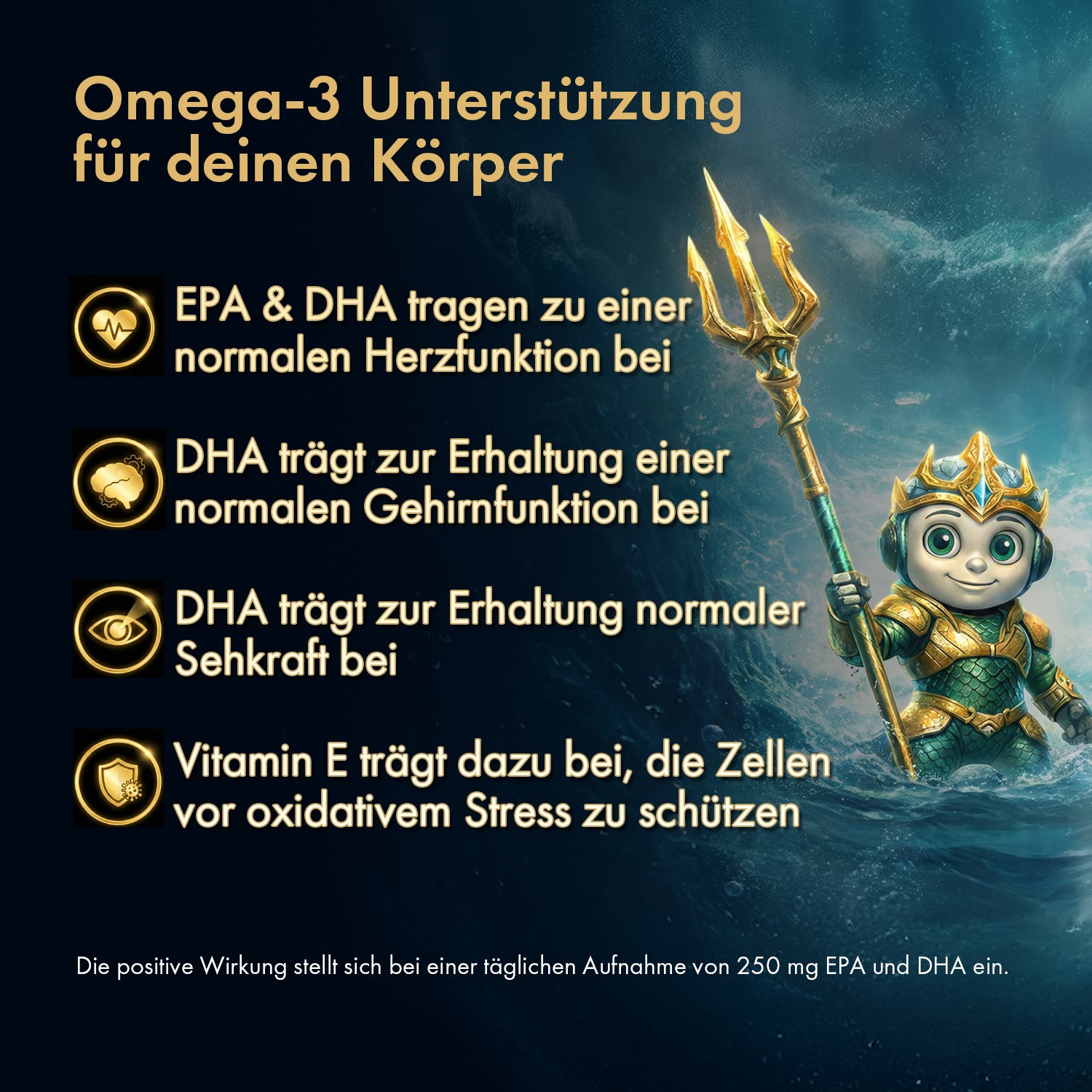 GLAMJET Edition Nova´s Omega Trident