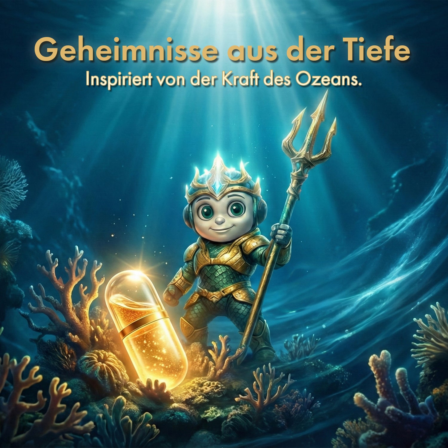 GLAMJET Edition Nova´s Omega Trident