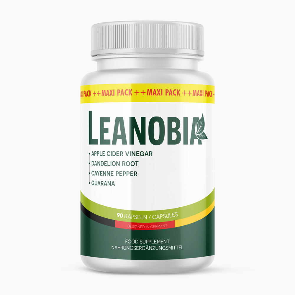 LEANOBIA (90 Kapseln)