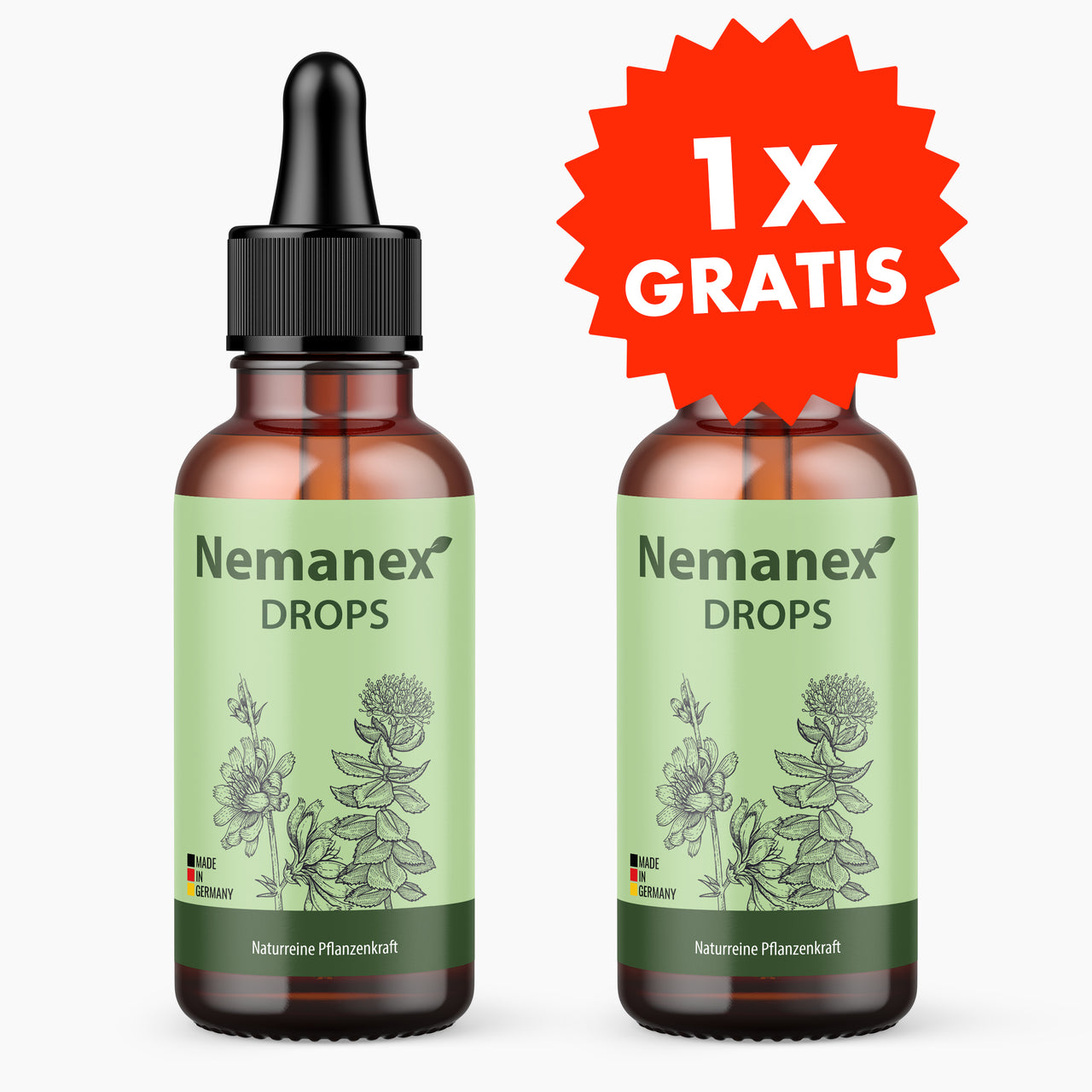 Nemanex Drops - ApoNatura