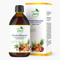 Thumbnail for AGILA VITAL Mikronährstoffkonzentrat (500 ml) – ApoNatura