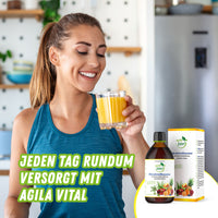 Thumbnail for AGILA VITAL Mikronährstoffkonzentrat (500 ml) – aus 147 Zutaten - ApoNatura