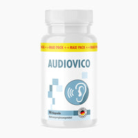 Thumbnail for AUDIOVICO (90 Kapseln) - Kapseln für die Ohren - ApoNatura