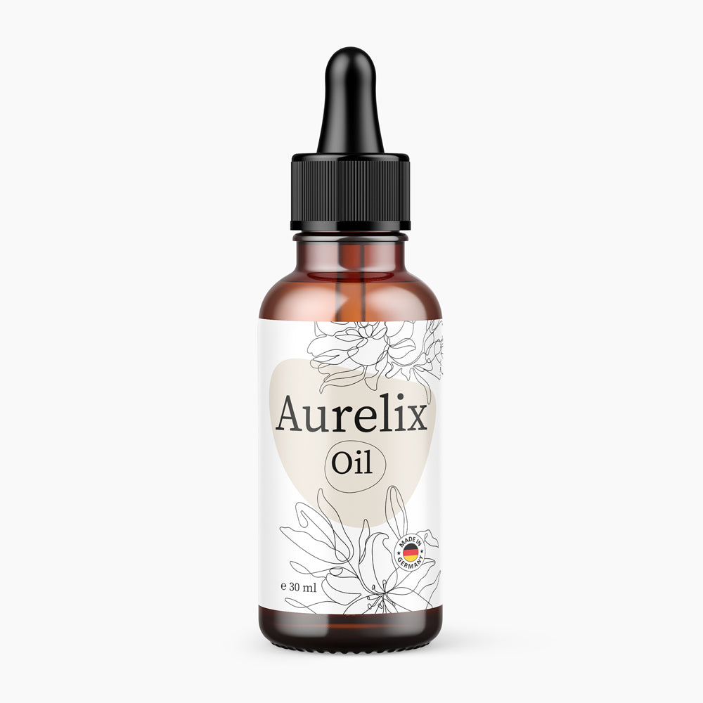 Aurelix (30 ml) - Pflege für die Ohren - ApoNatura
