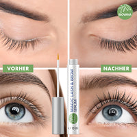 Thumbnail for BIOVANA Magic Lash & Brow Serum (10 ml) - Unterstützt das natürliche Wachstum - ApoNatura