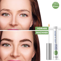 Thumbnail for BIOVANA Magic Lash & Brow Serum (10 ml) - Vegan und Tierversuchsfrei - ApoNatura