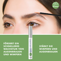 Thumbnail for BIOVANA Magic Lash & Brow Serum (10 ml) - Mehr Länge, Dichte und Volumen - ApoNatura