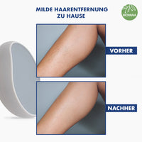 Thumbnail for BIOVANA Rubby Haarentferner - Kinderleicht in der Anwendung - ApoNatura