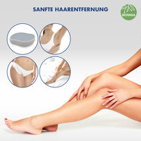 Thumbnail for BIOVANA Rubby Haarentferner - Kein Rasierschaum, Wachs oder Enthaarungscreme notwendig - ApoNatura