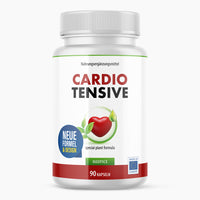 Thumbnail for CARDIOTENSIVE (90 Kapseln) - Für Energie und Vitalität - ApoNatura
