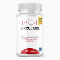 Thumbnail for CIRCULAXIL (90 Kapseln) - Für das innere Gleichgewicht - ApoNatura