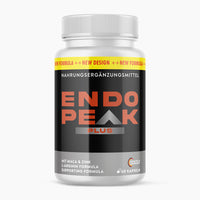 Thumbnail for Endopeak Plus Nahrungsergänzungsmittel, 60 Kapseln, mit Maca und Zink