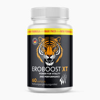 Thumbnail for Eroboost XT Kapseln (60 St.) - Besseres Selbstwertgefühl - ApoNatura