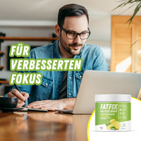 Thumbnail for FATFIX Keto Boost Exogene Ketone (345g) - Mehr Energie und geistiger Fokus - ApoNatura