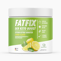 Thumbnail for FATFIX Keto Boost Exogene Ketone (345g) - Für deinen täglichen Keto-Boost - ApoNatura