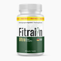 Thumbnail for Produktabbildung Fitralin Ultra Plant Komplex 90 Kapseln in weißer Dose