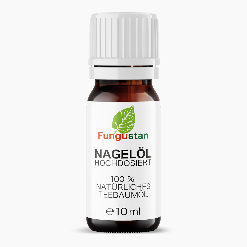 Fungustan Nagelöl (10 ml) - Aus 100 % natürlichem Teebaumöl - ApoNatura