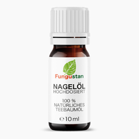 Thumbnail for Fungustan Nagelöl (10 ml) - Aus 100 % natürlichem Teebaumöl - ApoNatura