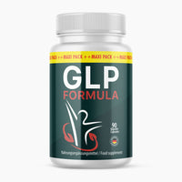 Thumbnail for GLP Formula Forte Maxi Pack als Nahrungsergänzungsmittel in Dose mit 90 Kapseln auf weißem Hintergrund