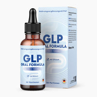 Thumbnail for GLP Oral Formula 6 Fach Formel Nahrungsergänzungsmittel mit Silizium 50 Portionen