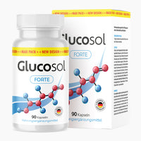 Thumbnail for Glucosol Forte (90 Kapseln) - Das Original aus der Werbung - ApoNatura