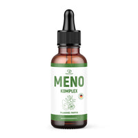 Thumbnail for Green Nutrition Meno Komplex (30 ml) -  Tropfen zum Einnehmen - ApoNatura