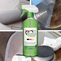 Thumbnail for GRÜNER TEUFEL Enzymreiniger (500ml + Sprühkopf) - Verunreinigungen schnell und zuverlässig entfernen - ApoNatura
