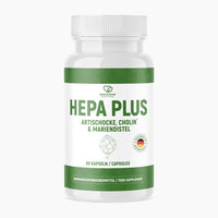 Thumbnail for Hepa Plus (60 Kapseln) - Das beliebte Original - ApoNatura