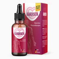 Thumbnail for KARDISEN Tropfen (30 ml) - Für deine innere Balance - ApoNatura
