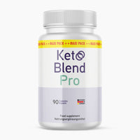 Thumbnail for Dose Keto Blend Pro Nahrungsergänzungsmittel mit 90 Kapseln und Hinweis „Maxi Pack“