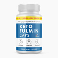 Thumbnail for KETOFULMIN Caps (90 Stück) - Ideal begleitend zu einer Diät  - ApoNatura