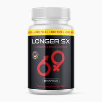 Thumbnail for Longer SX (60 Kapseln) - Das Original aus der Werbung - ApoNatura