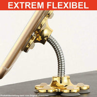 Thumbnail for McFlex 3D Handy Halterung mit Saugfuß - Flexibler Arm zum Ausrichten - ApoNatura
