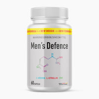 Thumbnail for Men`s Defence (60 Kapseln) - Speziell für männliche Bedürfnisse - ApoNatura