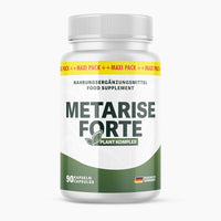 Thumbnail for Metarise Forte Plant Complex, 90 capsules, dietary supplement