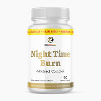 Thumbnail for Night Time Burn (90 Kapseln) - Das bekannte Original - ApoNatura