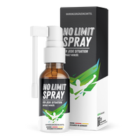 Thumbnail for NO LIMIT SPRAY (30 ml) - Dein schneller Energiekick - ApoNatura