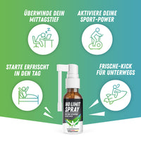 Thumbnail for NO LIMIT SPRAY (30 ml) - Erfrischend und belebend - ApoNatura
