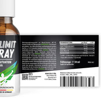 Thumbnail for NO LIMIT SPRAY (30 ml) - Schnelle und einfache Anwendung - ApoNatura