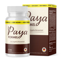 Thumbnail for Dose Paya Formel mit Hagebuttenextrakt mit neuer Formel 90 Kapseln mit Verpackung