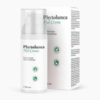 Thumbnail for 100 ml Phytolunea Plus Creme als reichhaltige Gesichtspflege im Pumpspender mit Faltschachtel