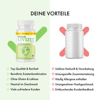 Thumbnail for Premium Livizit Plus (60 Kapseln)