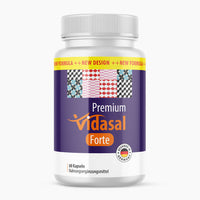 Thumbnail for Dose Premium Vidasal Forte, 60 Kapseln, Nahrungsergänzungsmittel