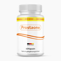 Thumbnail for Prostaone Nahrungsergänzungsmittel in einer Dose mit 60 Kapseln