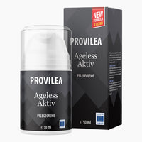 Thumbnail for Provilea Ageless Aktiv - Die tägliche Haut- und Anti-Aging-Pflege - ApoNatura