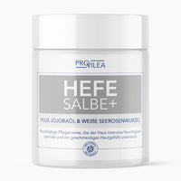 Thumbnail for PROVILEA Hefesalbe (100 ml) - Salbe für anspruchsvolle Haut - ApoNatura