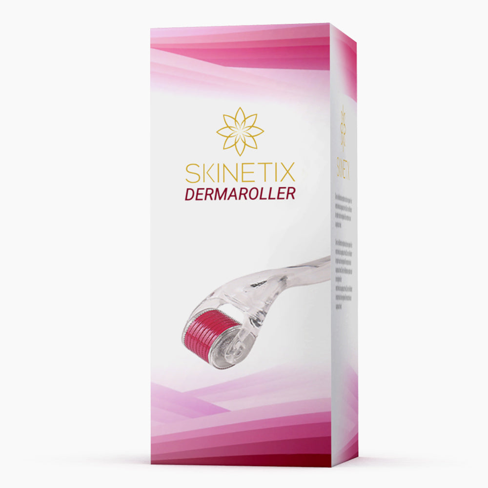 Skinetix Dermaroller - Microneedling - eine regenerative Methode zur Optimierung des Hautbilds - ApoNatura