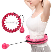 Thumbnail for Smart Hula Hoop mit Kugel - Smart Hula Hoop Reifen mit Kugel - ApoNatura