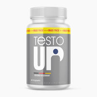 Thumbnail for Testo UP (60 Kapseln) - Natürlicher Testosteron Boost - ApoNatura